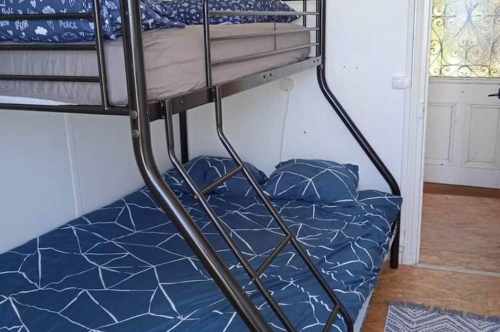 Location de vacances pour 5 personnes, avec terrasse et jardin, animaux acceptés dans Plage Nord (Fouras) - 4