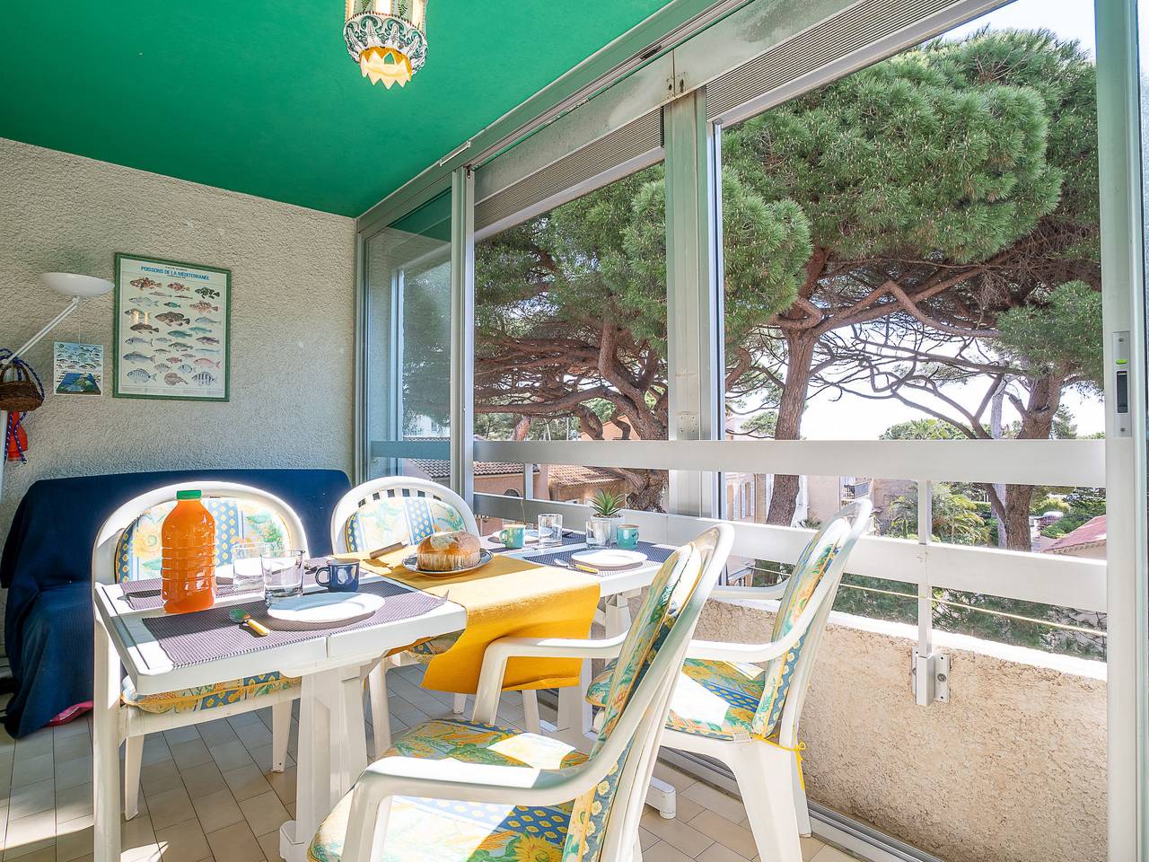 Appartement entier, Bateau Blanc in Hyeres, Parc national de Port-Cros