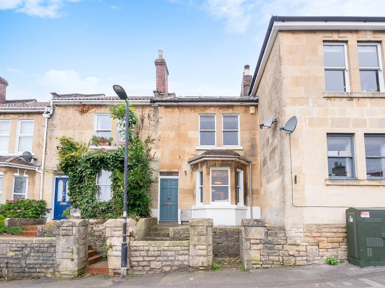 Spacious one bed house with parking - Pass the Keys in Bath, Bath & North East Somerset