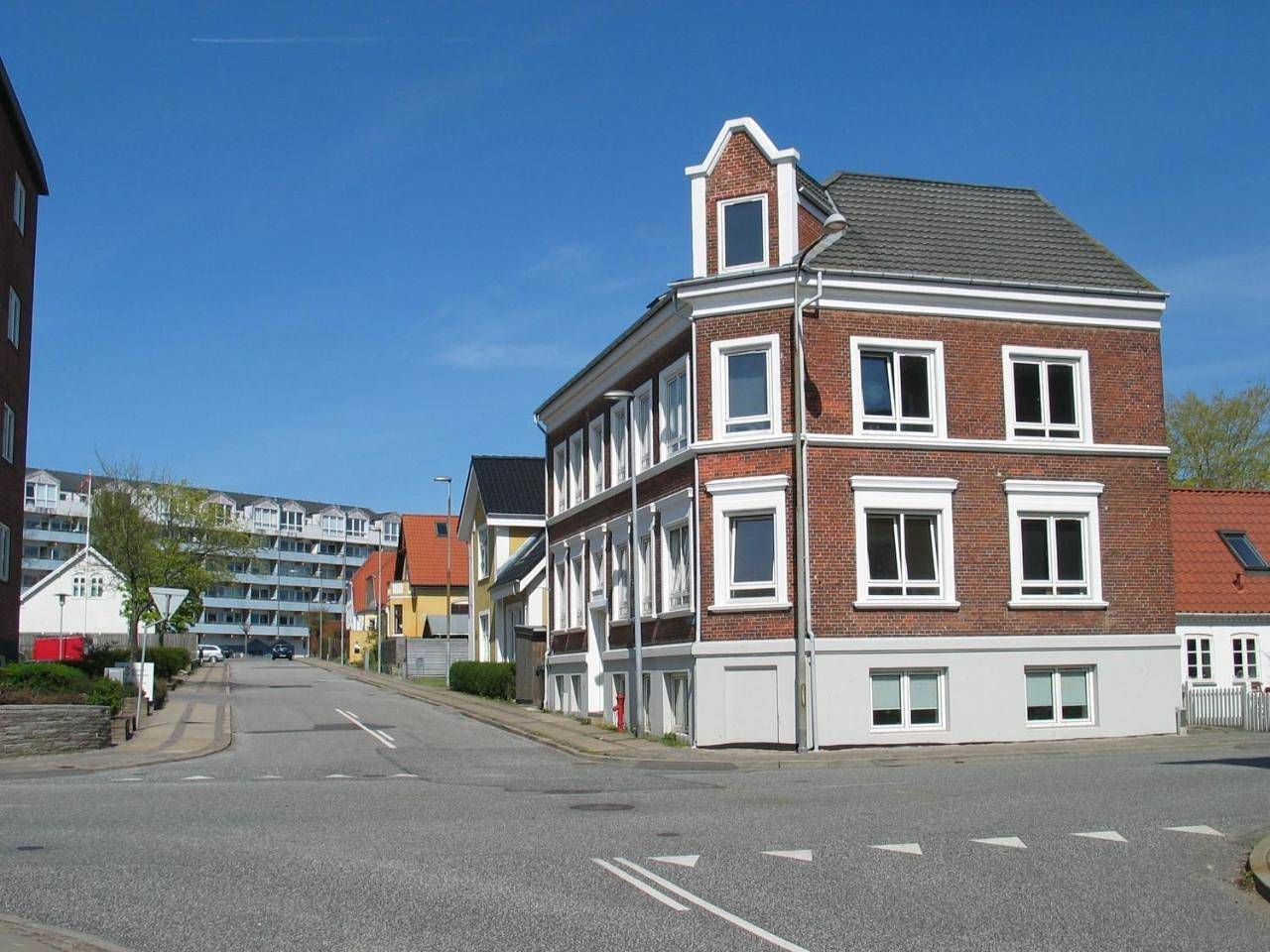 Aalborg City Rooms Aps in Aalborg, Limfjord in Nordjütland