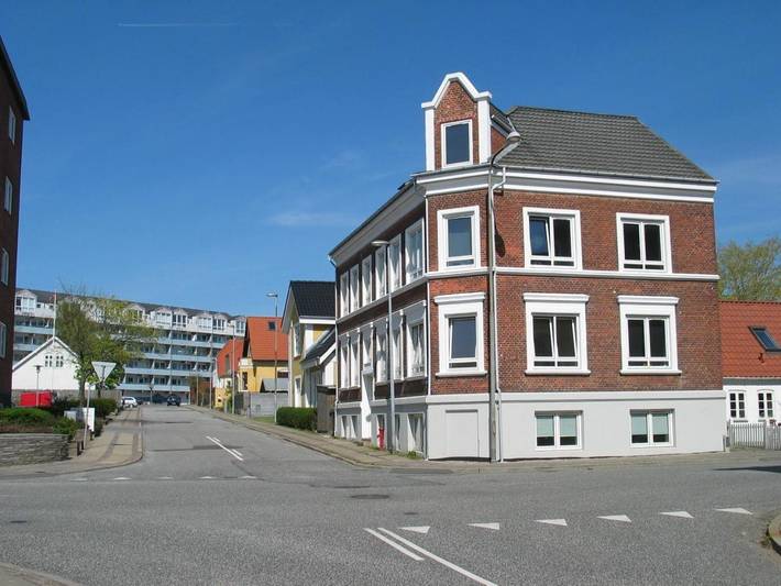 Ferienwohnung für 2 Personen, mit Terrasse in Aalborg
