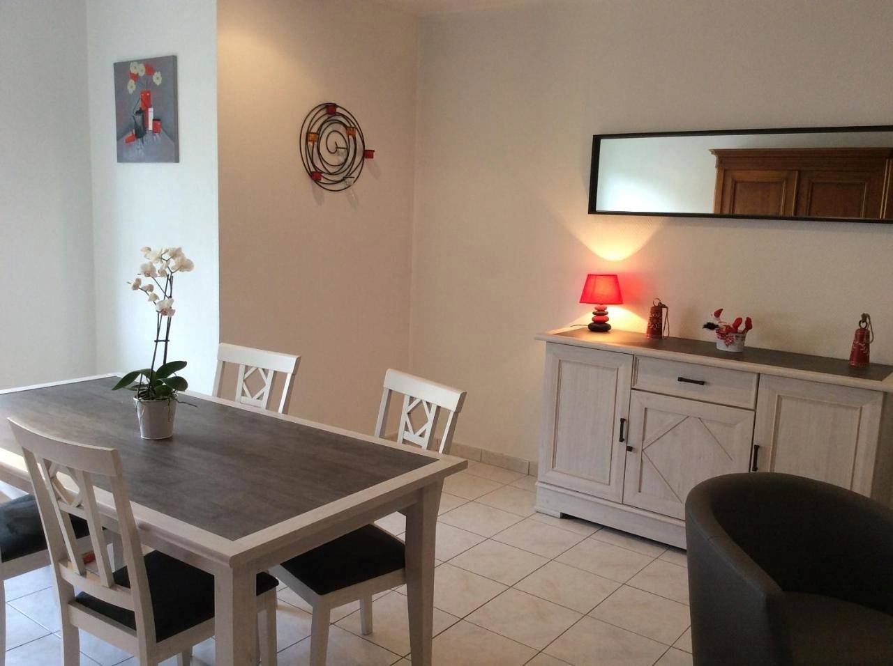 Appartement entier, Gite le Schnouki in Ostheim, Région de Ribeauvillé