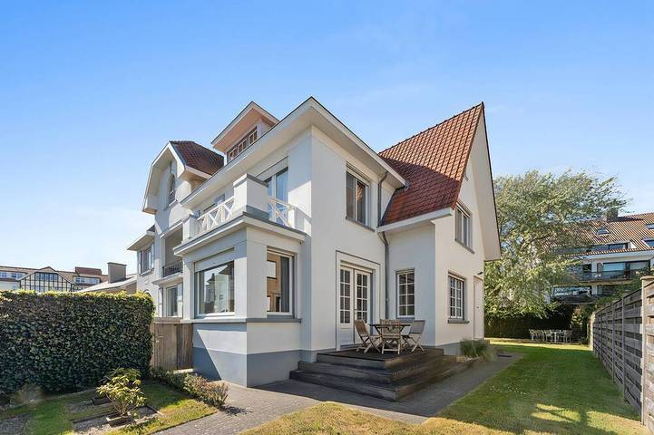 Villa pour 8 personnes, avec balcon et jardin à Le Coq