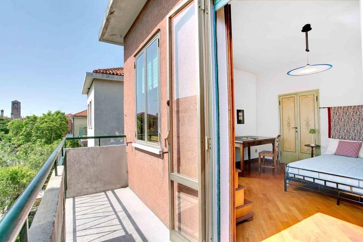 Location de vacances pour 5 personnes, avec jardin à Murano - 2