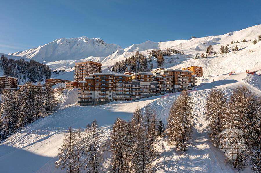 Appartement entier, Résidence Manaka - Appartement 3 pièces 6 personnes (Grand Confort) in Plagne Centre, La Plagne-Tarentaise