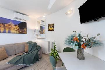 Apartament Wakacyjny dla 3 osoby w Rzym, Prowincja Rzym, Zdjęcie 4