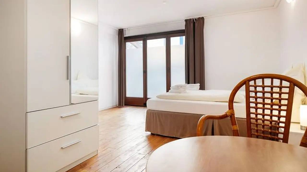 Ganze Ferienwohnung, Ferienwohnung für 2 Personen (18 m²) in Helgoland in Helgoland