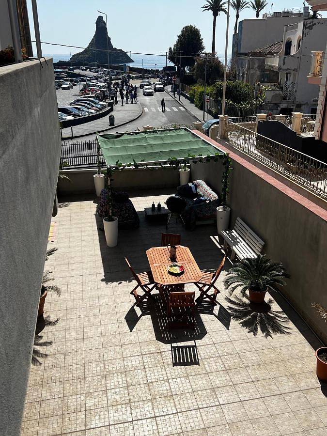 Appartement entier, One-Bedroom Apartment in Aci Trezza, Aci Castello