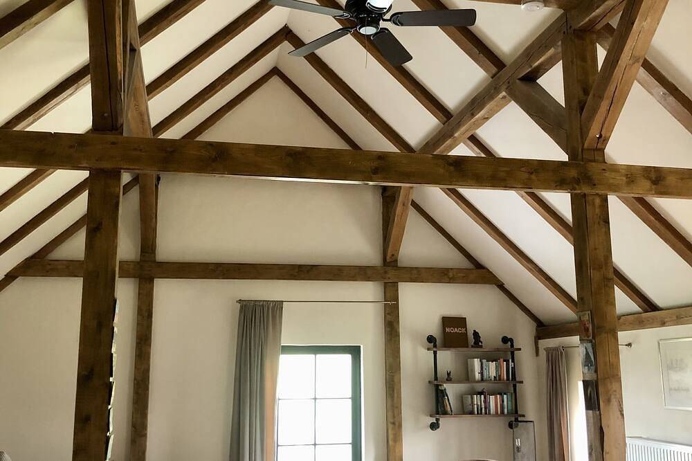 Ferienwohnung Beelitz - Scheune Zauchwitz in Beelitz, Mittelmark