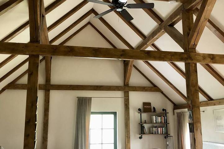 Ferienhaus für 4 Personen, mit Terrasse und Garten in Beelitz - 3