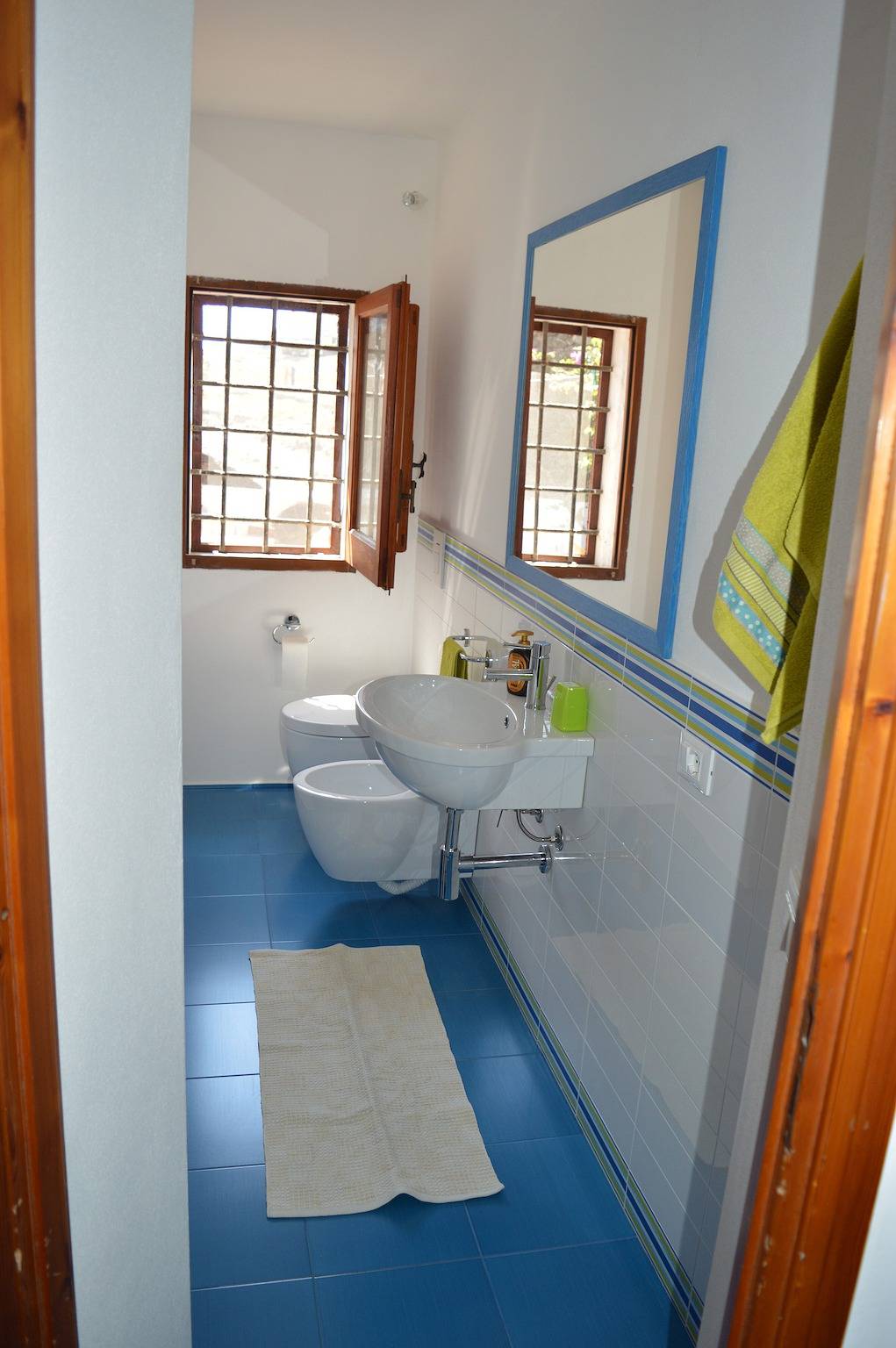 Ferienhaus "Ziloto" mit Meerblick, Terrasse & Wlan in Tracino, Pantelleria