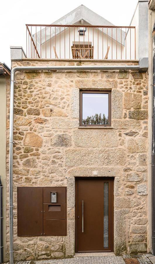 Casa de férias para 5 pessoas, com vista e terraço em Barcelos