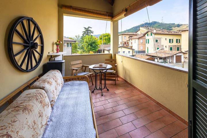 Bed and breakfast per 2 persone, con panorama e terrazza, con animali domestici - 1