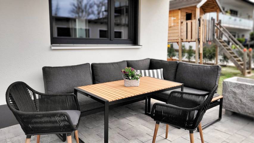 Ferienwohnung für 2 Personen, mit Terrasse in Bad Abbach - 2