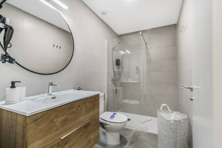 Entire apartment, Penthouse City Hub Stay La Sorrueda in Vecindario, Santa Lucía de Tirajana