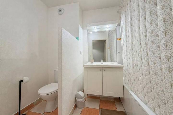 Entire apartment, The Mendi Alde Complex - Community Pool in Cambo-les-Bains, Bayonne region