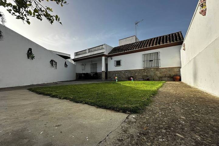 Ferienhaus für 6 Personen, mit Garten und Terrasse, mit Haustier - 1
