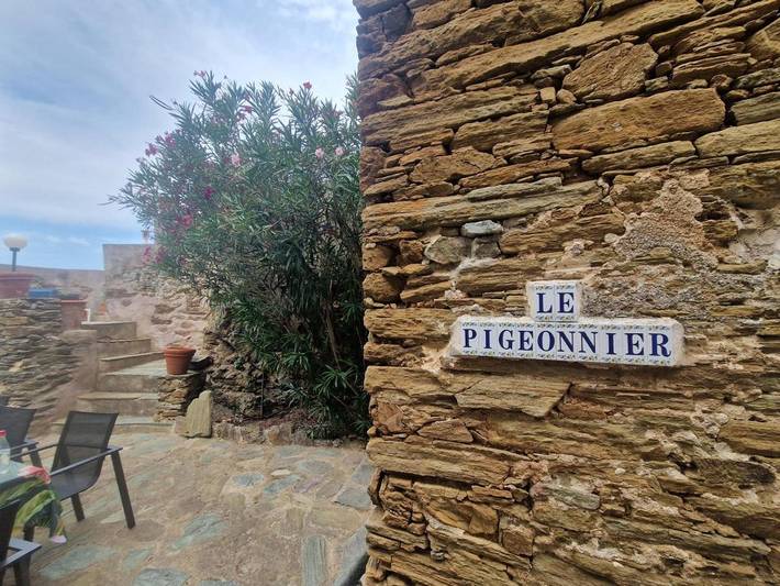 Maison de vacances pour 12 personnes, avec vue et terrasse, animaux acceptés