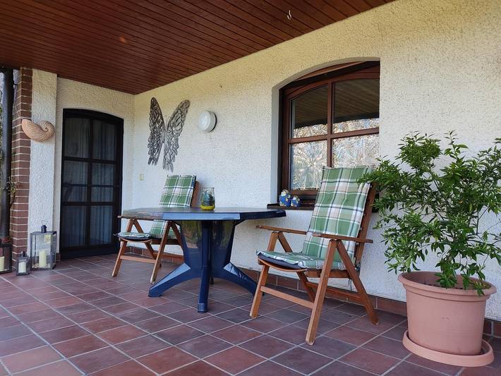 Ferienwohnung Bastian - Ferienwohnung