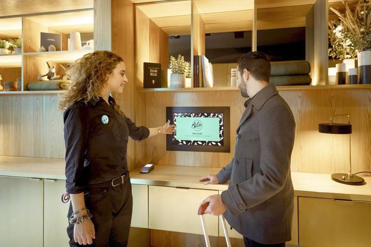 Ferienhaus für 4 Personen, mit Garten in Berliner Mauer - 2