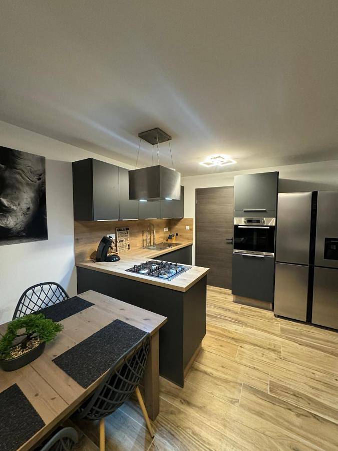 Location de vacances pour 4 personnes, avec terrasse et jardin, animaux acceptés à Logelheim - 4