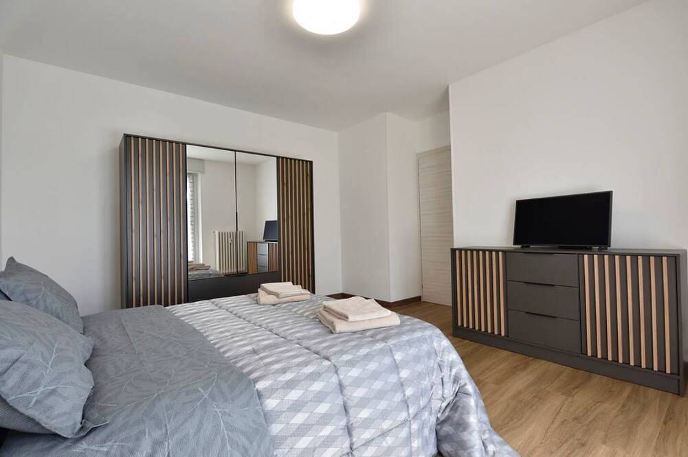 Ganze Wohnung, [Panoramic Area] - Bluchalet in Aosta, Walliser Alpen