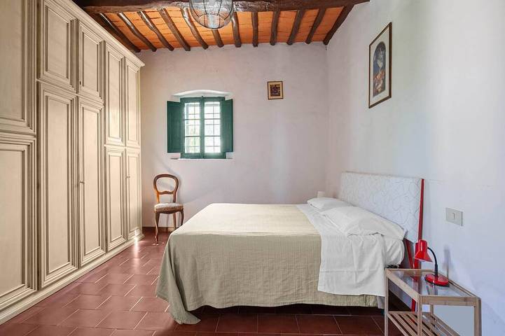 Agriturismo für 5 Personen, mit Pool und Garten sowie Whirlpool in der Toskana - 4