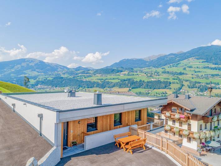 Chalet für 10 Personen, mit Terrasse in Mittersill - 3