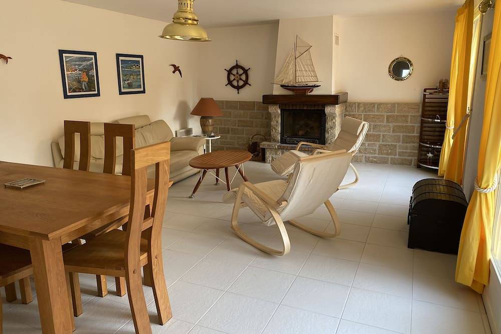 House Finistère Sud proche mer in Gouesnach, Côte de Cornouaille