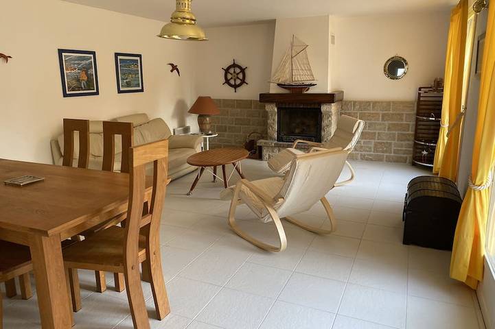 Maison Finistère  Sud proche mer in Gouesnach, Côte de Cornouaille