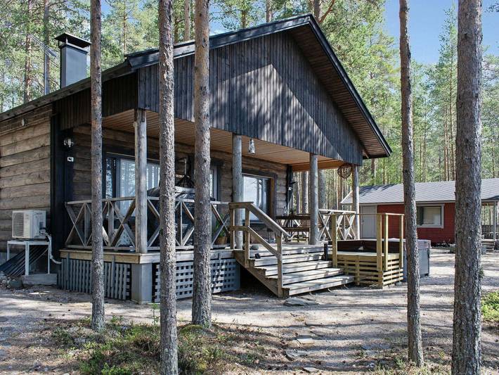 Kultahiekka in Nordkarelien
