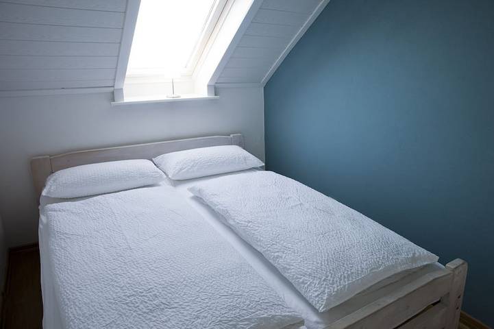 Ganze Wohnung, Ferienwohnung mit großzügiger Dachterrasse in Friedrichskoog-Spitze, Friedrichskoog