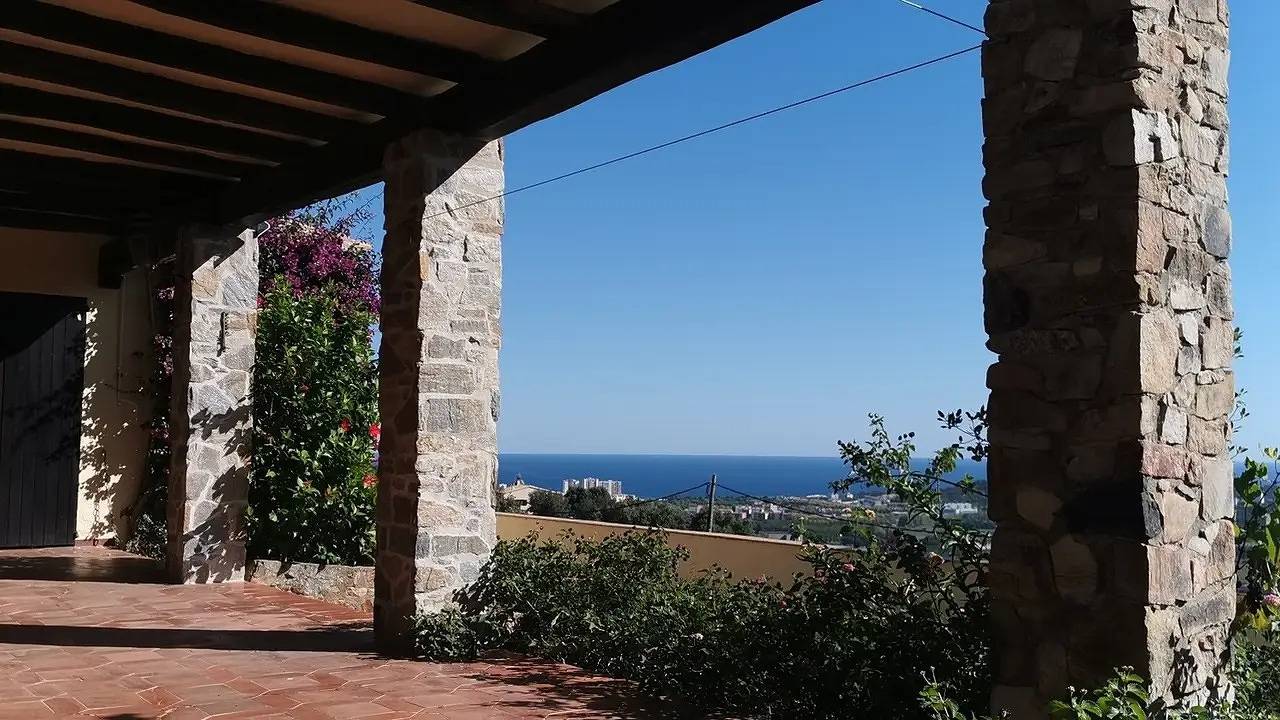 Casa de vacaciones para 6 personas con terraza in Castell d'Aro, Platja d'Aro