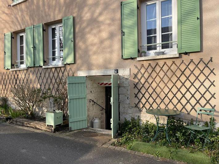 Chambre d’hôte pour 2 personnes, avec terrasse à Giverny - 2