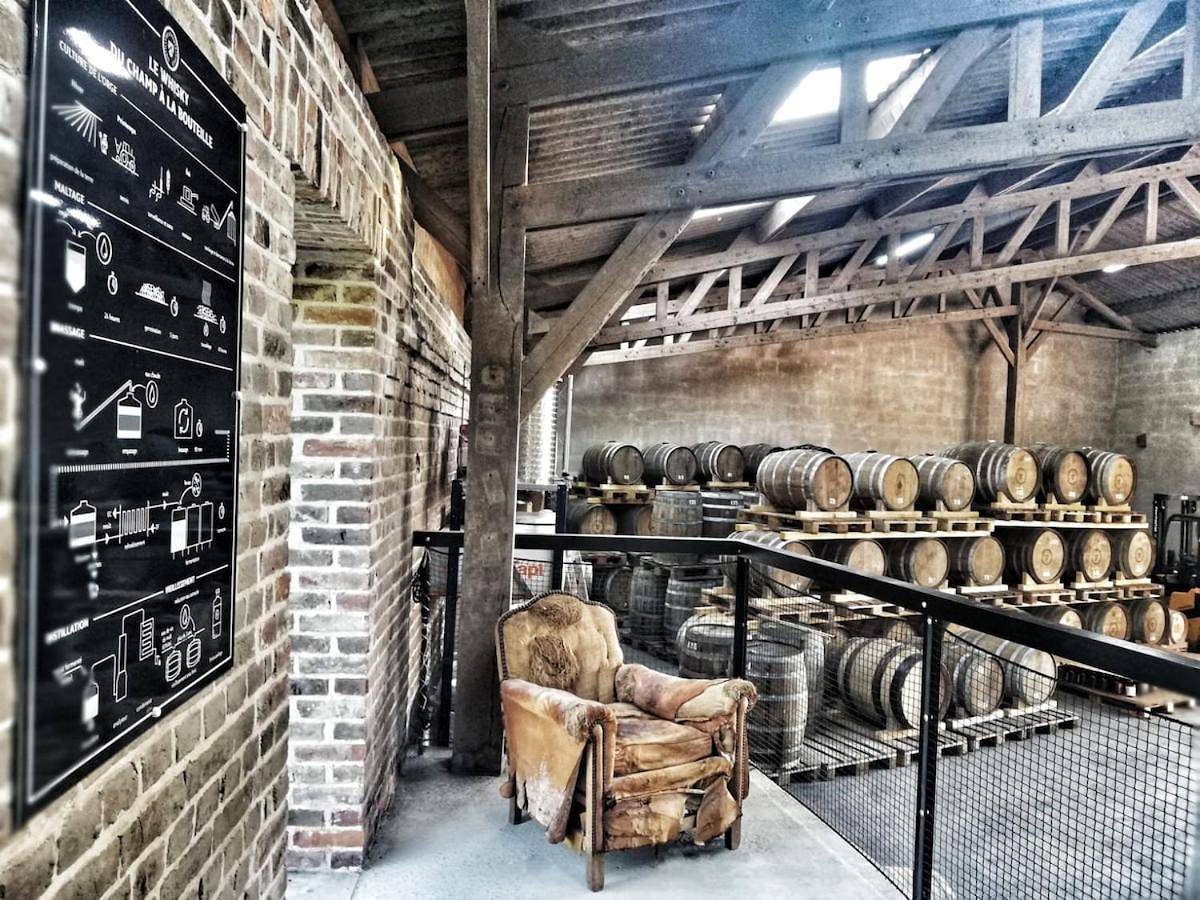 Maison de la Distillerie - 1 hour from Paris in Beaucourt-en-Santerre, Région de Montdidier