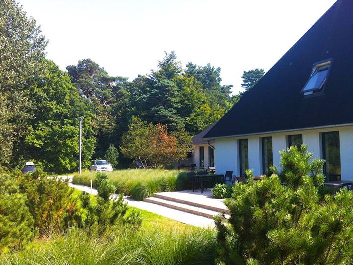 Vakantiehuis voor 3 personen, met terras, met huisdier in Prora