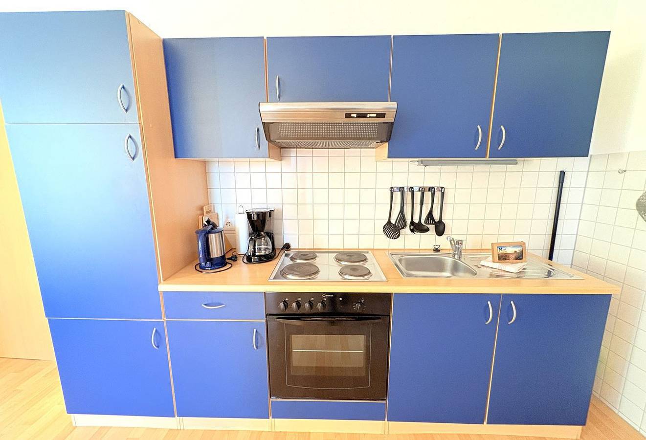 Apartamento entero, Sonnige Ferienwohnung für Erholung mit Terrasse in Alt Reddevitz, Mönchgut