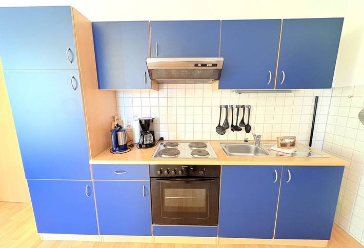 Ferienwohnung für 4 Personen, mit Garten und Terrasse in Middelhagen - 3