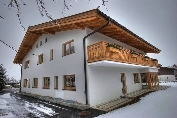 Chalet für 8 Personen, mit Terrasse und Garten in Zell am See - 4