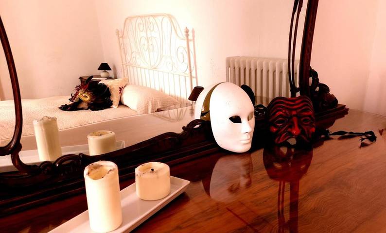 Villa pour 4 personnes, avec vue et balcon à Venise - 3