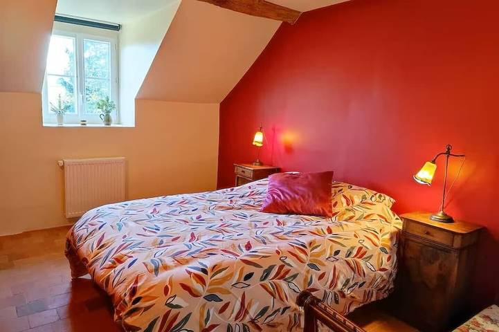 Location de vacances pour 12 personnes à Saint-Germain-des-Champs - 3