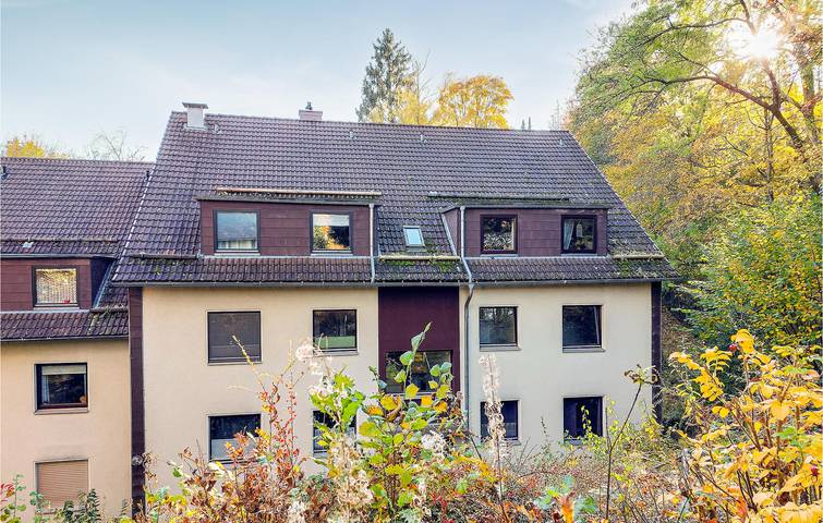 Ferienwohnung für 4 Personen, mit Terrasse