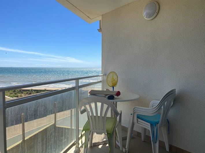 Gîte pour 4 personnes, avec balcon à Longeville-sur-Mer - 2