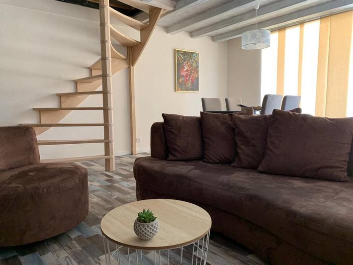Location de vacances pour 4 personnes à Saint-Paul-en-Pareds