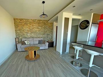 Appartement De Vacances pour 4 Personnes dans Cagnes-sur-Mer, Région de Cannes, Photo 3