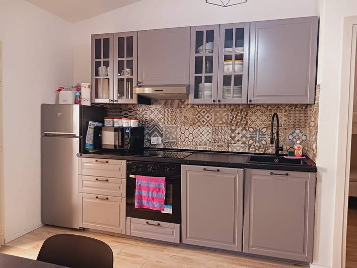 Casa vacanza per 8 persone, con giardino, con animali domestici in Bari Sardo