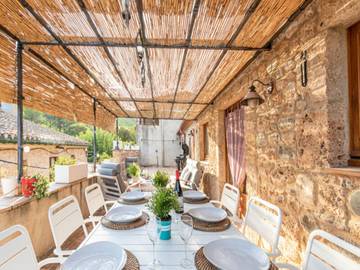 view of accommodation