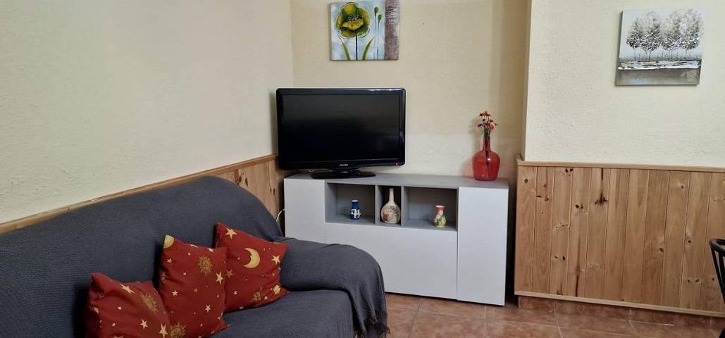 Casa rural para 10 personas, con vistas y jardín, Se admiten mascotas en Parque Natural de Las Batuecas - Sierra de Francia - 2