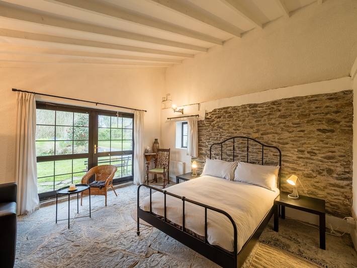 Ferienhaus für 2 Personen, mit Garten in Munster - 2