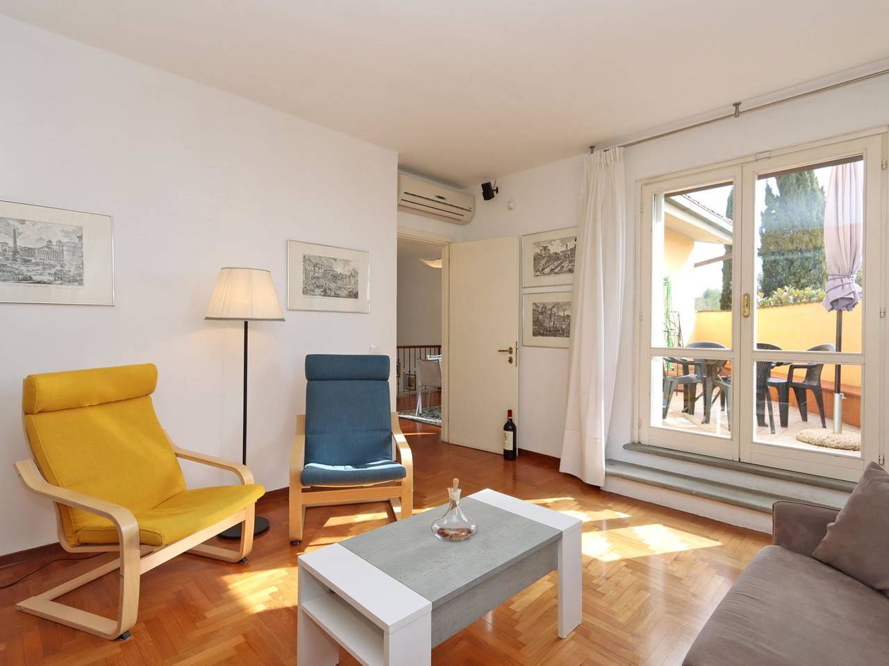 Appartamento intero, Villa Elisa in Castellina in Chianti, Chianti